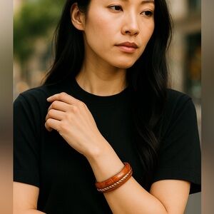 Re-Sell bangle bracelet